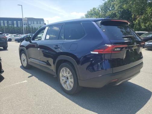 2025 Toyota Grand Highlander Limited