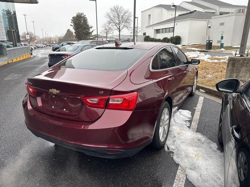 2016 Chevrolet Malibu 1LT