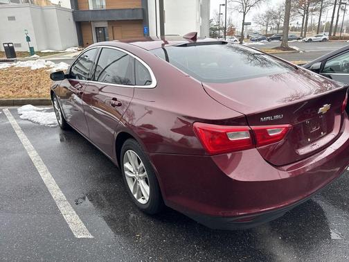 2016 Chevrolet Malibu 1LT