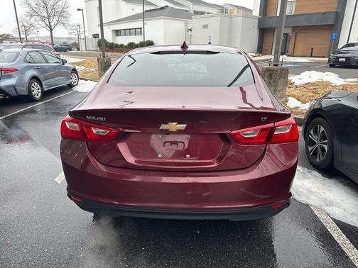 2016 Chevrolet Malibu 1LT