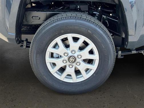 2025 Toyota Tacoma SR