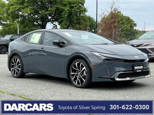 2025 Toyota Prius L