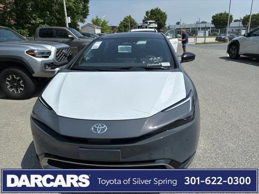 2025 Toyota Prius L
