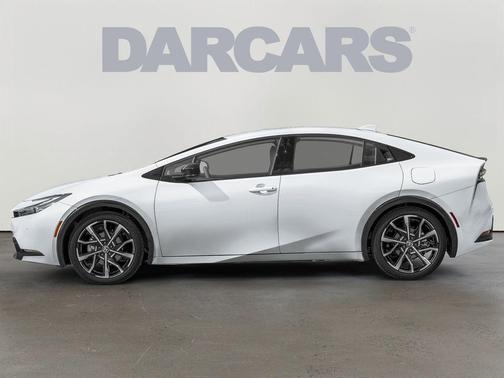Wind Chill Pearl 2026 Toyota Prius Plug-In Hybrid XSE