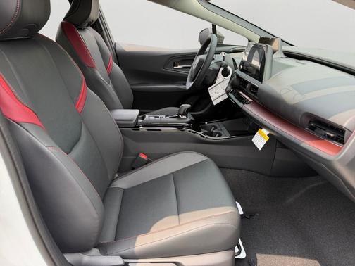 Wind Chill Pearl 2026 Toyota Prius Plug-In Hybrid XSE