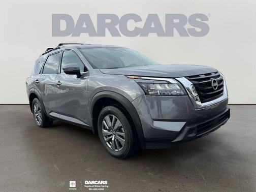 2025 Nissan Pathfinder SV 4WD