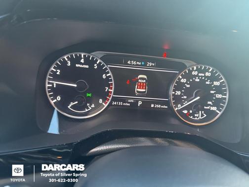 2025 Nissan Pathfinder SV 4WD