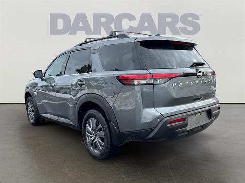 2025 Nissan Pathfinder SV 4WD