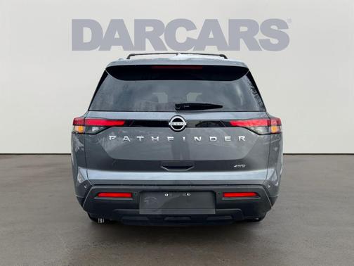 2025 Nissan Pathfinder SV 4WD