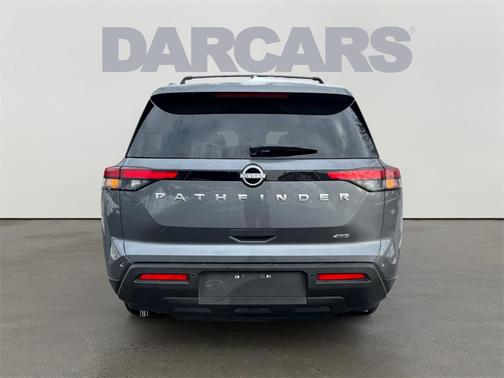 2025 Nissan Pathfinder SV 4WD