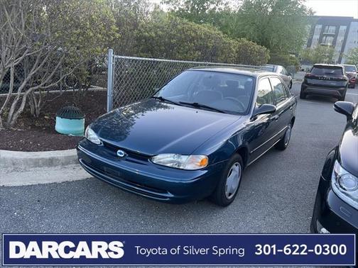 2001 Chevrolet Prizm Base