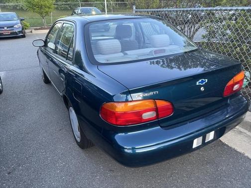 2001 Chevrolet Prizm Base
