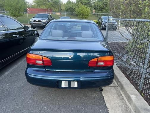 2001 Chevrolet Prizm Base