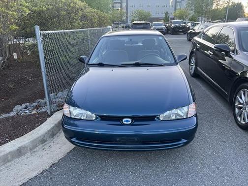 2001 Chevrolet Prizm Base