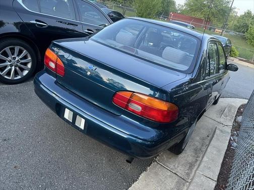 2001 Chevrolet Prizm Base