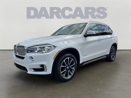 2018 BMW X5 xDrive35d