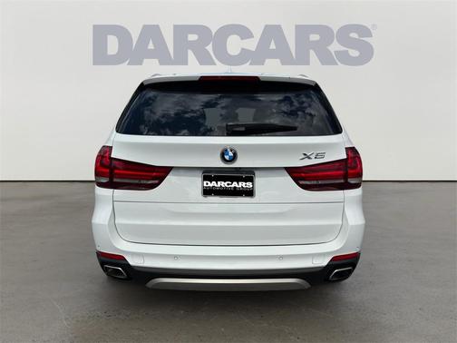 2018 BMW X5 xDrive35d