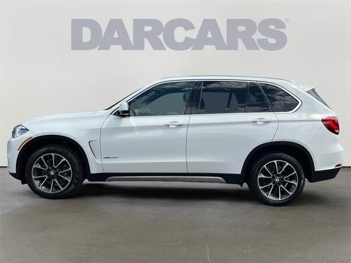 2018 BMW X5 xDrive35d
