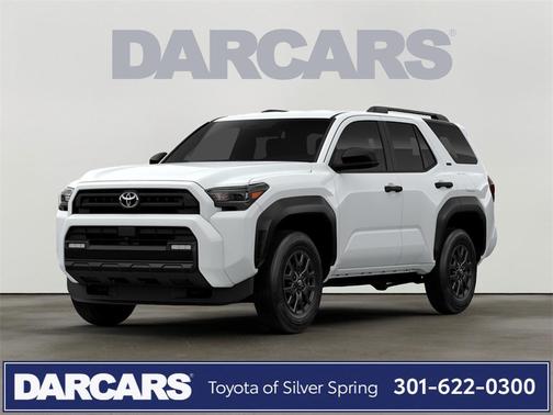 2025 Toyota 4Runner SR5