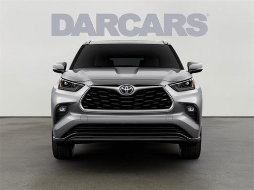 2025 Toyota Highlander Hybrid XLE