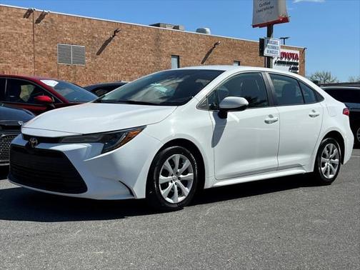 2023 Toyota Corolla LE