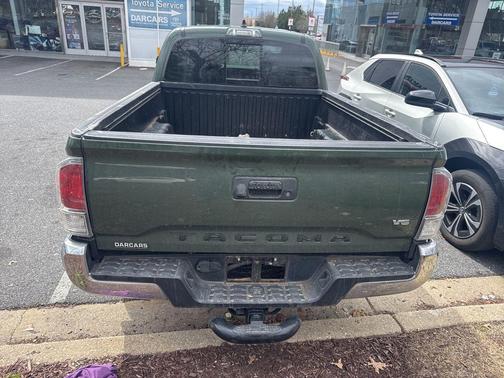 2021 Toyota Tacoma TRD Off Road