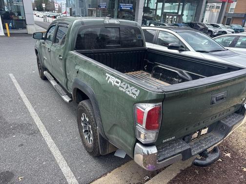2021 Toyota Tacoma TRD Off Road