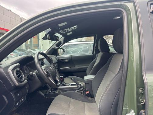 2021 Toyota Tacoma TRD Off Road