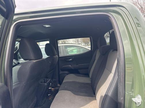 2021 Toyota Tacoma TRD Off Road