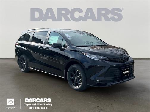 2026 Toyota Sienna Woodland Edition