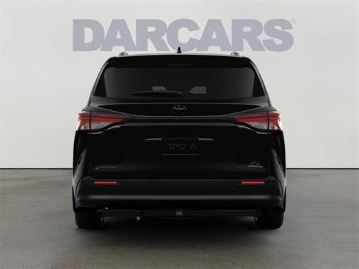 2026 Toyota Sienna Woodland Edition