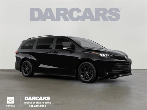 2026 Toyota Sienna Woodland Edition