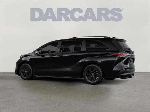 2026 Toyota Sienna Woodland Edition