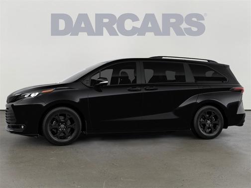 2026 Toyota Sienna Woodland Edition