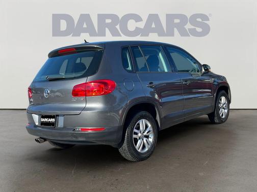 2014 Volkswagen Tiguan Auto S