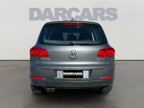2014 Volkswagen Tiguan Auto S
