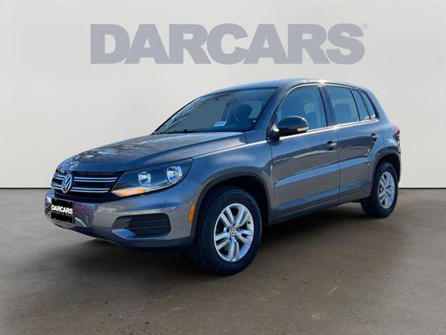 2014 Volkswagen Tiguan Auto S
