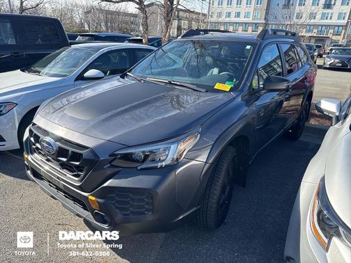 2024 Subaru Outback Wilderness