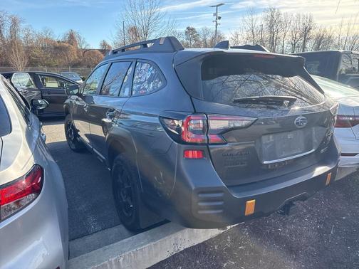 2024 Subaru Outback Wilderness