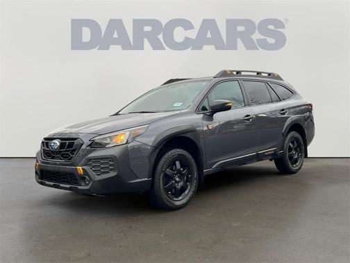 2024 Subaru Outback Wilderness
