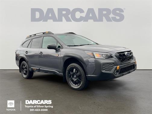 2024 Subaru Outback Wilderness
