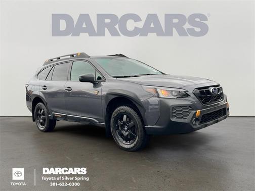 2024 Subaru Outback Wilderness