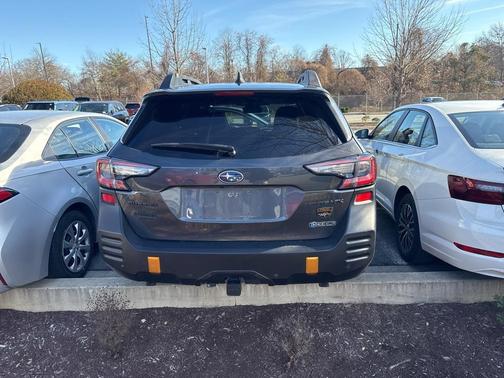 2024 Subaru Outback Wilderness