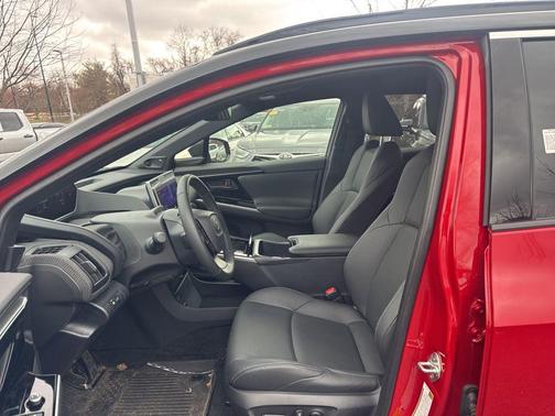 2024 Toyota bZ4X Limited