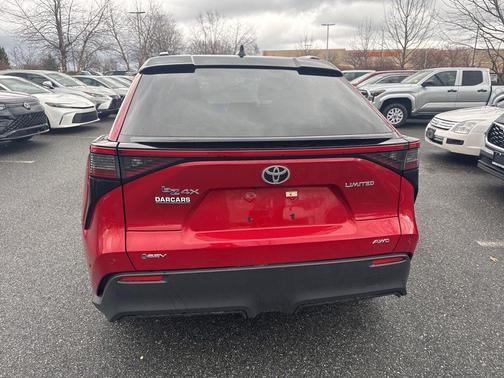 2024 Toyota bZ4X Limited
