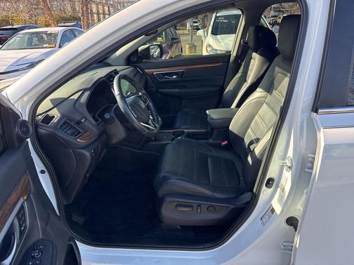 2021 Honda CR-V 2WD Touring