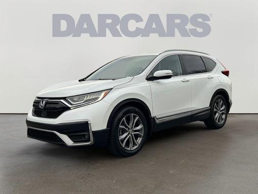 2021 Honda CR-V 2WD Touring