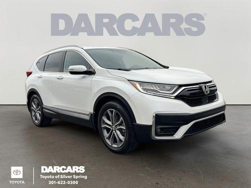 2021 Honda CR-V 2WD Touring