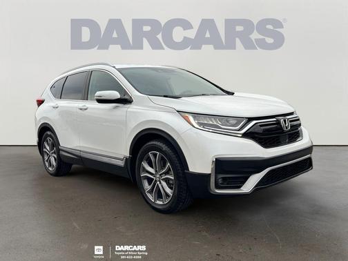 2021 Honda CR-V 2WD Touring