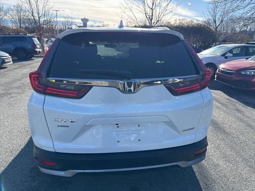 2021 Honda CR-V 2WD Touring